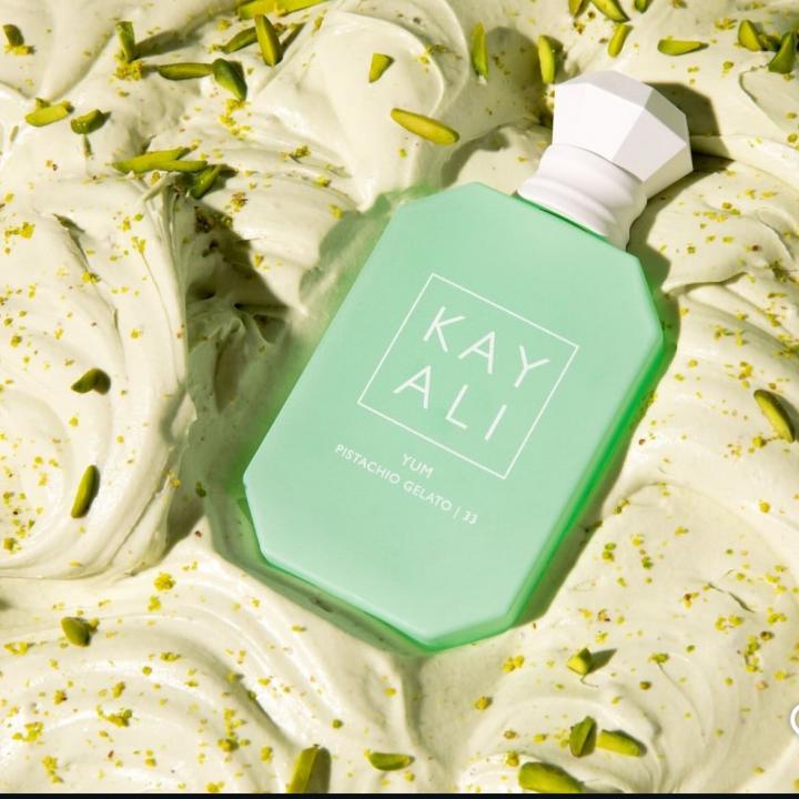 KAYALI YUM  PISTACHIO GELATO 33 LONG LASTING