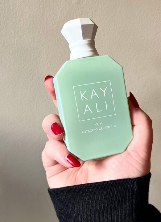 KAYALI YUM  PISTACHIO GELATO 33 LONG LASTING