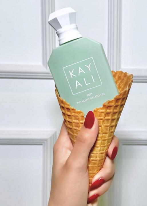 KAYALI YUM  PISTACHIO GELATO 33 LONG LASTING