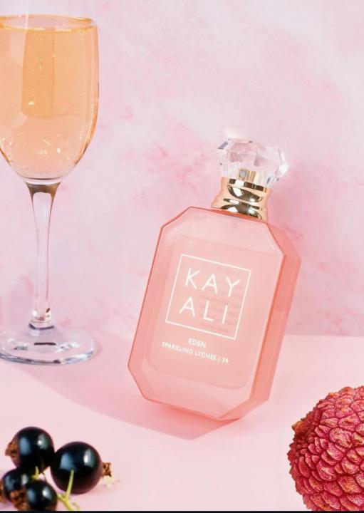 KAYALI EDEN SPARKLING LYCHEE  39 LONG LASTING
