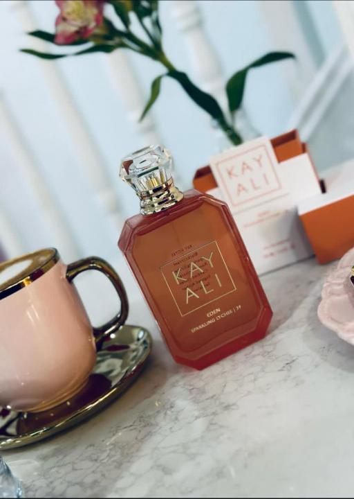 KAYALI EDEN SPARKLING LYCHEE  39 LONG LASTING
