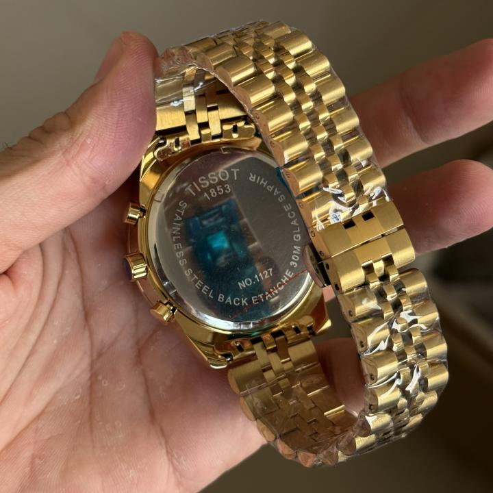 Tisso t 1853 Tachymeter (All working)