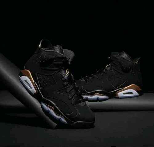 nikee jordan retro 6 DMP