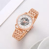 Fosil_Women_Automatic_Machine_White_Dial