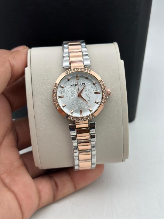 Versace VE8B00424 Reve White Dial
