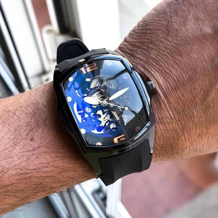 CORUM CUP CHALLENGE AUTOMATIC WATCH