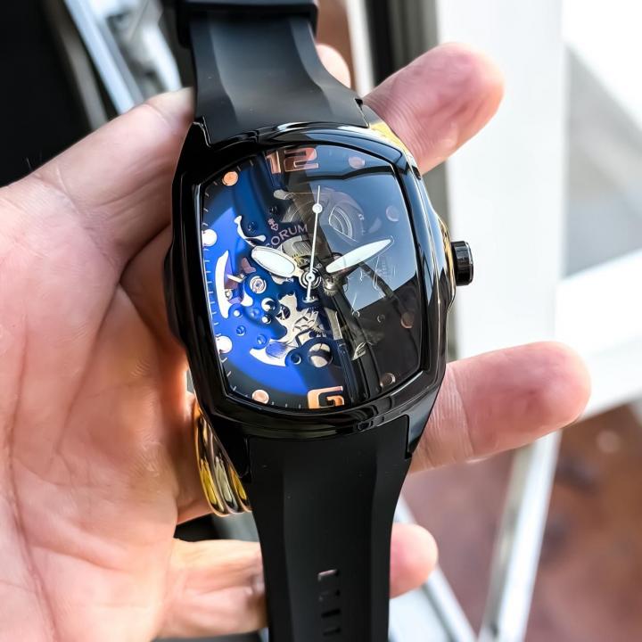 CORUM CUP CHALLENGE AUTOMATIC WATCH