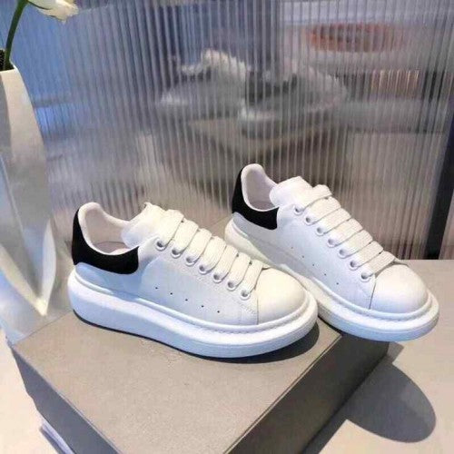 Alexander MCQueen White-Black full accessories