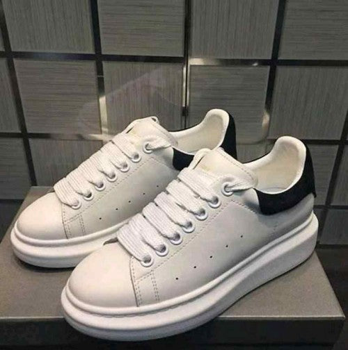 Alexander MCQueen White-Black full accessories