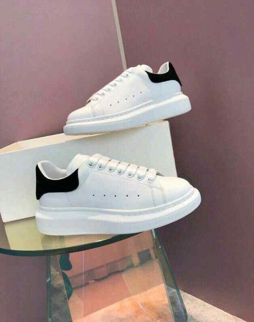 Alexander MCQueen White-Black full accessories