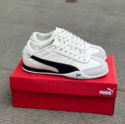 Pumaa Bella UT White Black