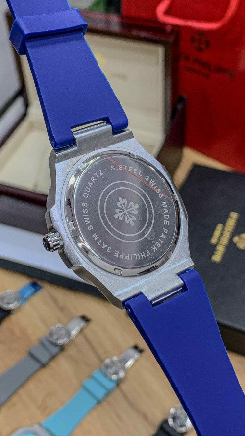 PATEK_ PHILIPPE NAUTILUS