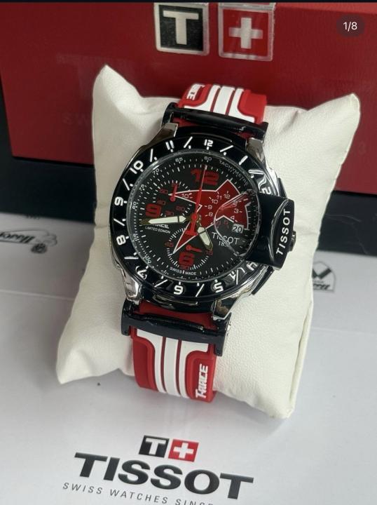 Tissoo_t T-Sport Tachymetre