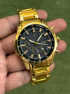 Edifice Casio Chronograph