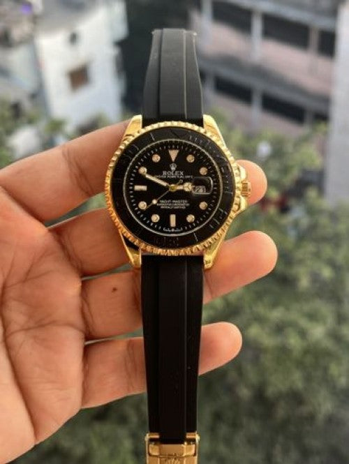 ROLE YATCH MASTER GOLD