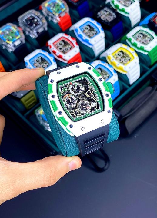 RICHARD_MILLE WATCH M-667