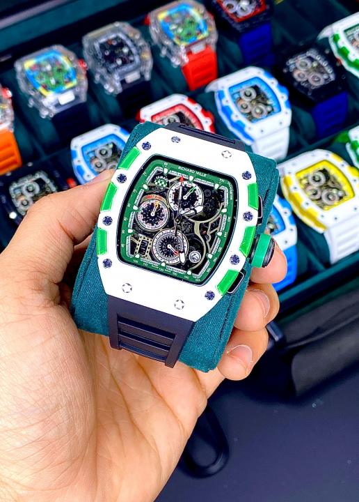 RICHARD_MILLE WATCH M-667