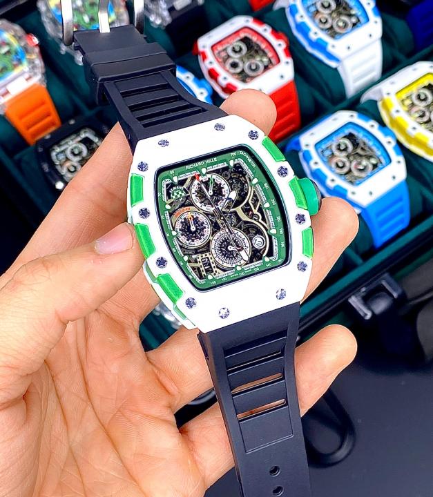 RICHARD_MILLE WATCH M-667