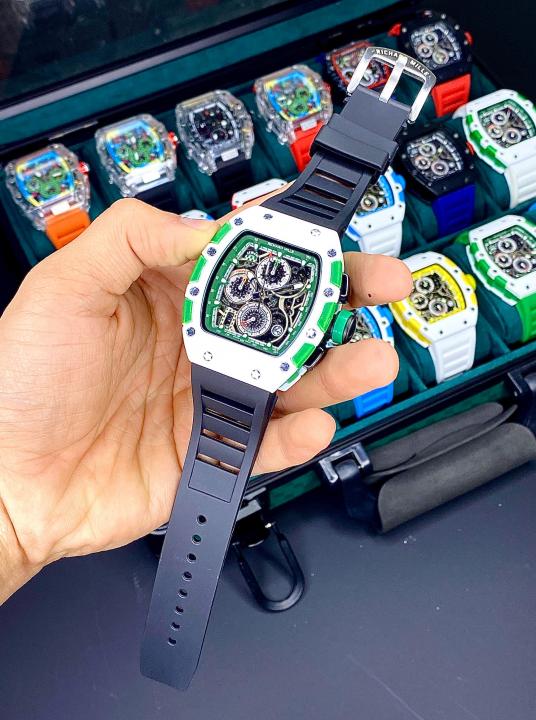 RICHARD_MILLE WATCH M-667