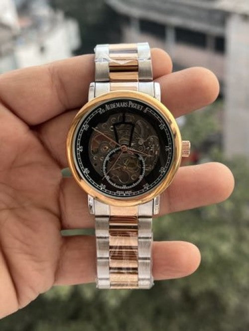 AP AUTO DUAL TONE BLACK DIAL