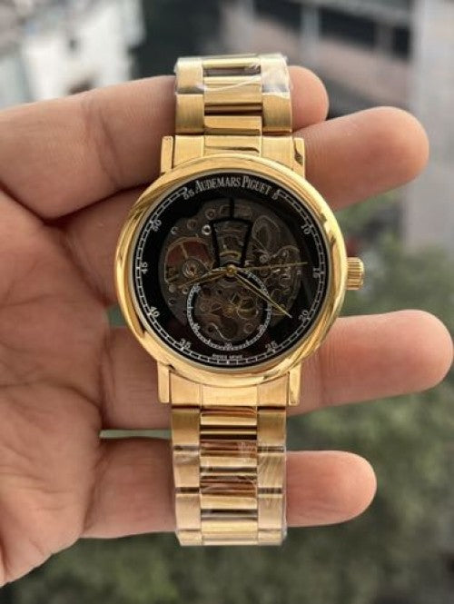 AP AUTO GOLD BLACK