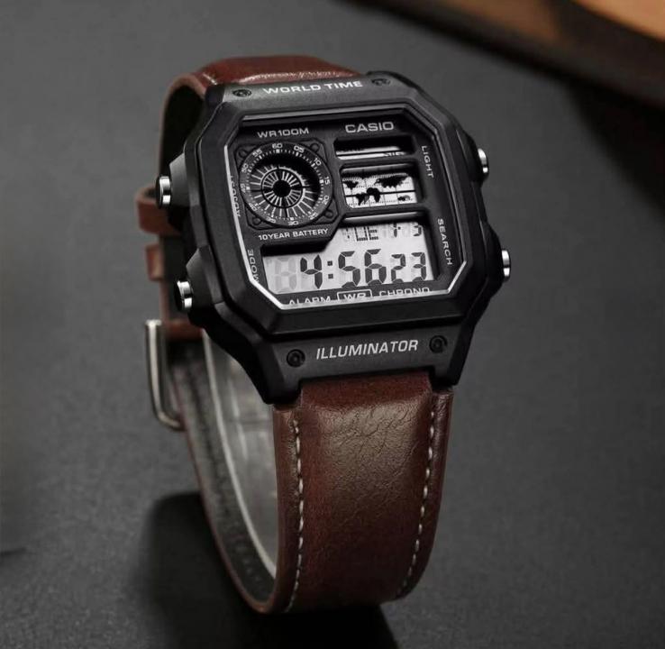 Casio AE 1200 (All Working)