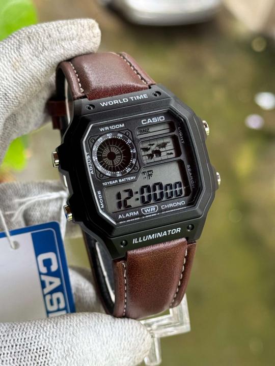Casio AE 1200 (All Working)