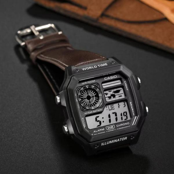 Casio AE 1200 (All Working)