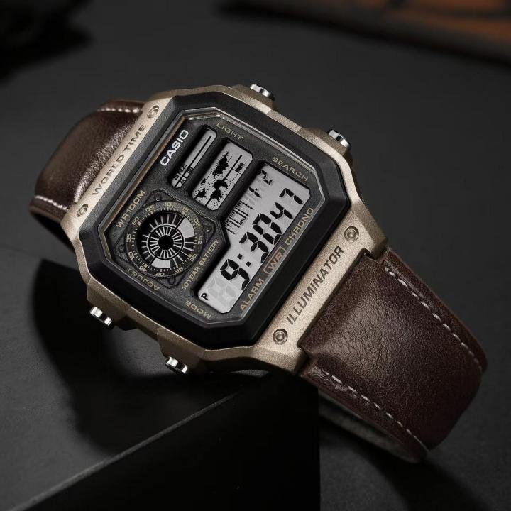 Casio AE 1200 (All Working)