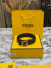 Fend_i FF Logo Buckle With Box And Dust Bag Including Carry Bag (12-2)