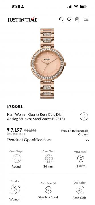 Fossil_Karli_Womens