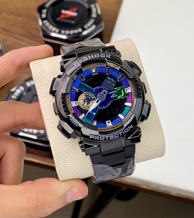 G SHOCK WATCH M-474