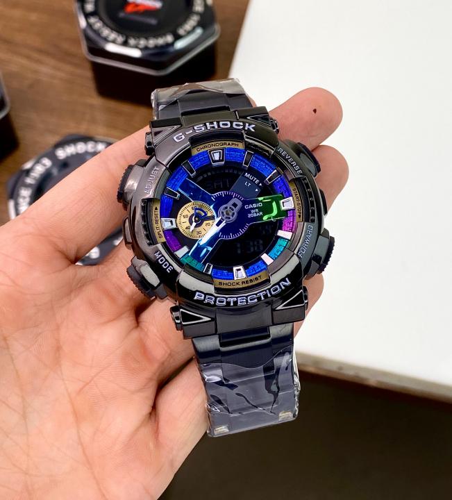 G SHOCK WATCH M-474