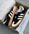 Samba Core Black Wonder White 565