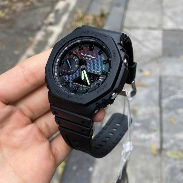 Casio g shock ga2100
