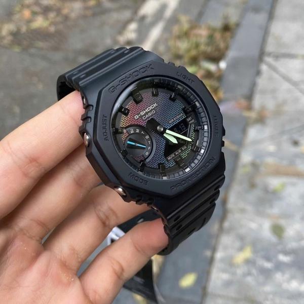 Casio g shock ga2100