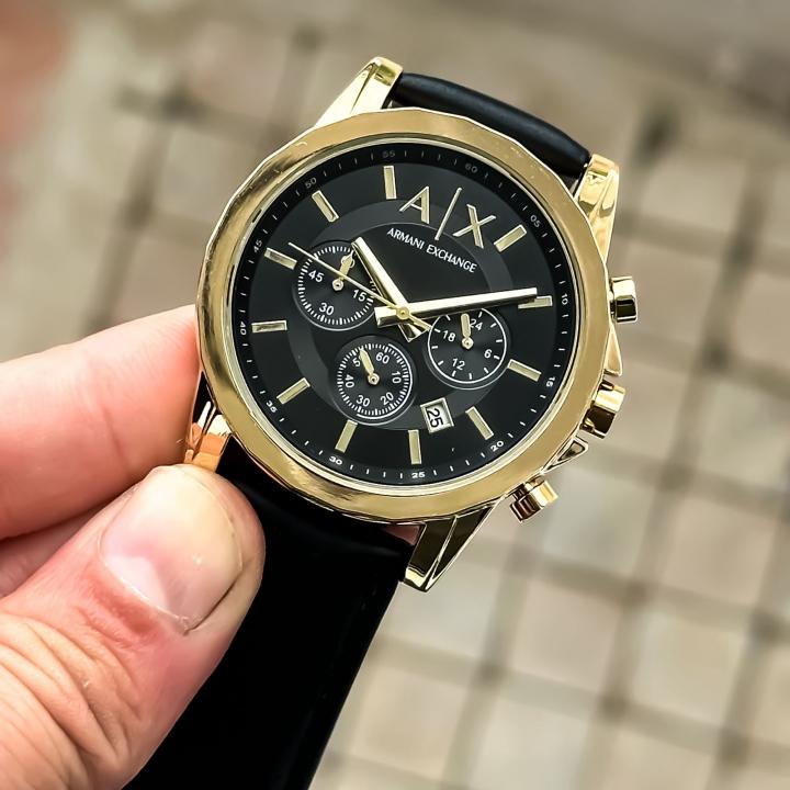 ARMA_I EXCHANGE MEN WATCH