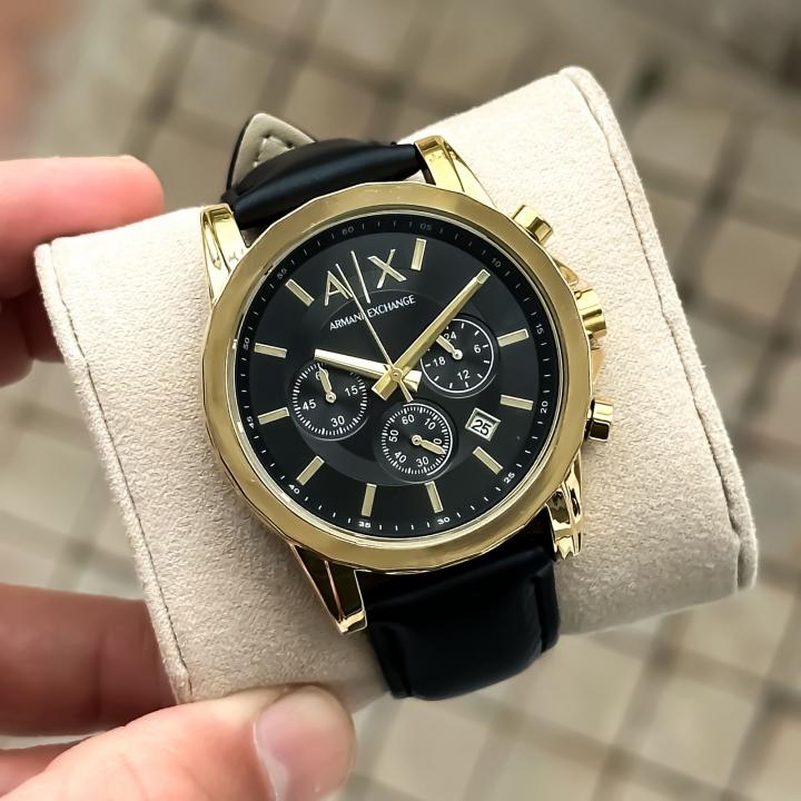 ARMA_I EXCHANGE MEN WATCH
