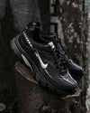 nikee Initiator Black Grey Silver