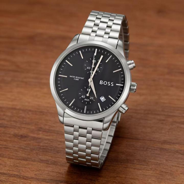 Hug o_Bos s Mens Watch (All Working)
