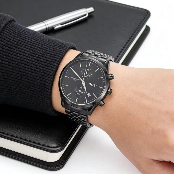 Hug o_Bos s Mens Watch (All Working)