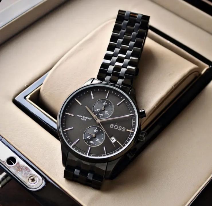 Hug o_Bos s Mens Watch (All Working)