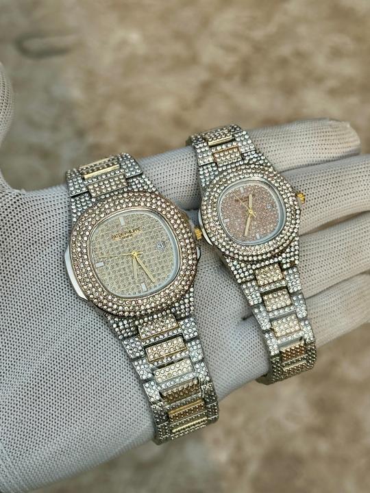 Patek Philipe Couple