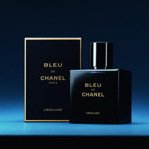 BLEU DE LEXCLUSIF