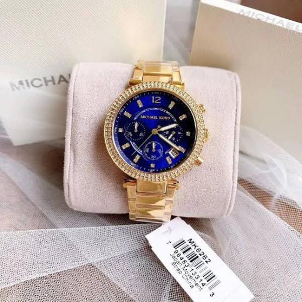 MICHAEL_KORS LADIES PARKER WATCH
