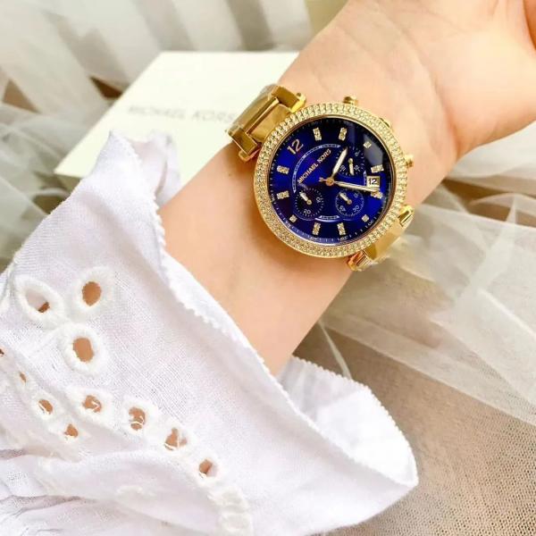 MICHAEL_KORS LADIES PARKER WATCH