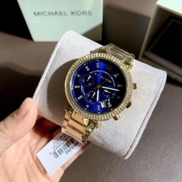 MICHAEL_KORS LADIES PARKER WATCH