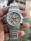 HUBLOT METAL WHITE DIAL