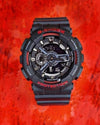 G SHOCK GA110 ALL WORKING