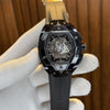 Hublo_t Big Bang Slang Chronograph